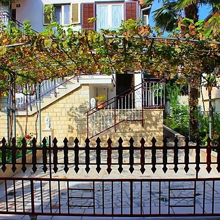 Apartmán Ružica Poreč Exteriér fotografie
