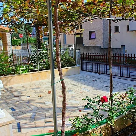 Apartmán Ružica Poreč Exteriér fotografie
